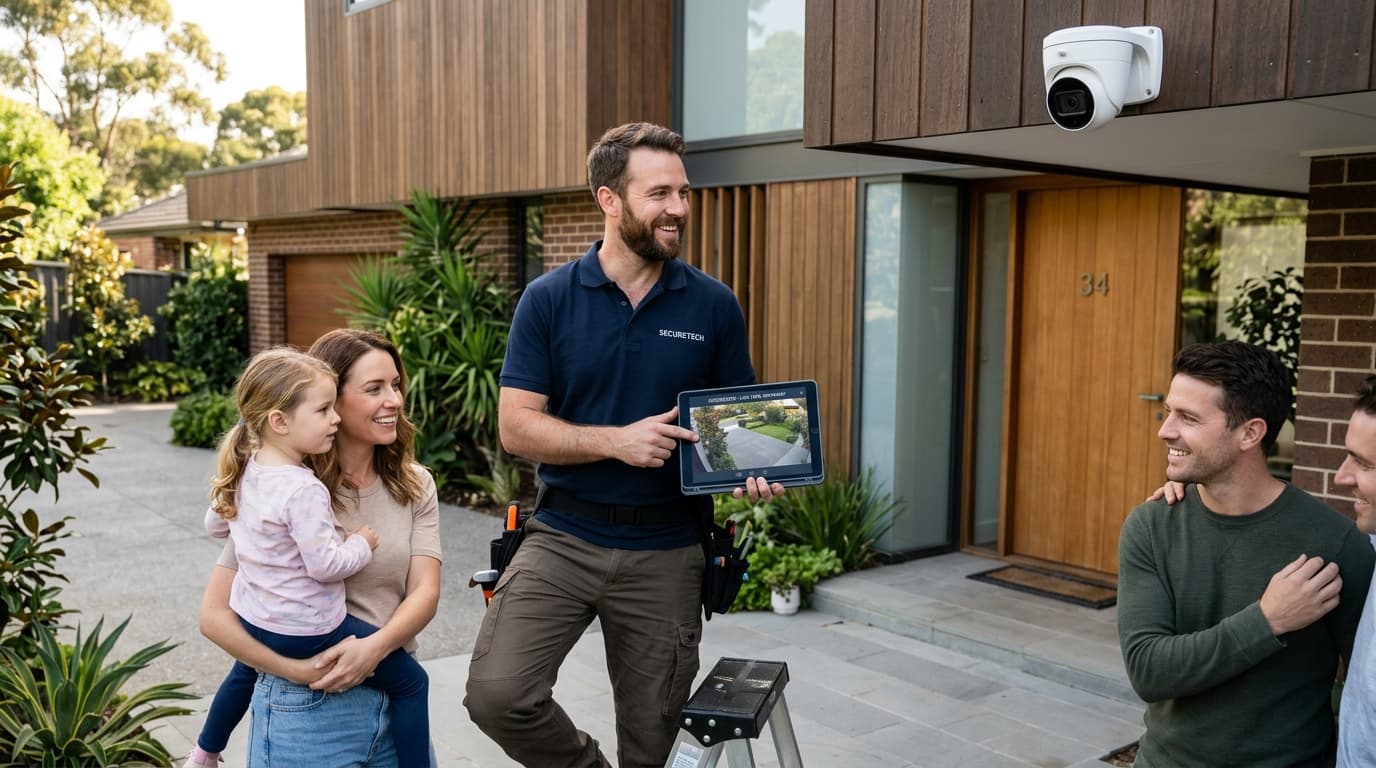 Guide: Dome, Bullet, PTZ or IP? Choosing CCTV Cameras for Your Property