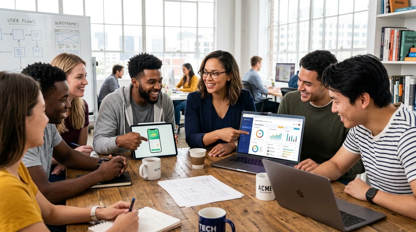 Guide: Website, App, ERP or CRM: Where Should Your Business Start?
